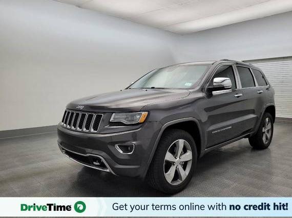 JEEP GRAND CHEROKEE 2016 1C4RJECG2GC423777 image